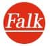 Falk Maps Logo and Link