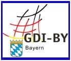 Bayern Karten Logo and Link