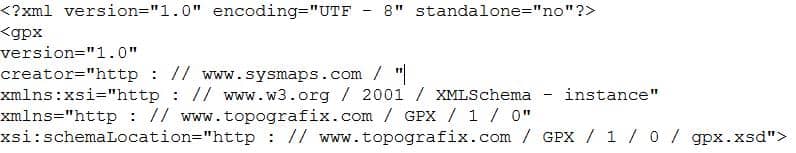 GPX file example