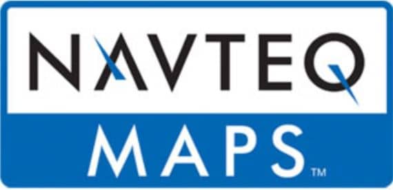 Navteq and Here Maps